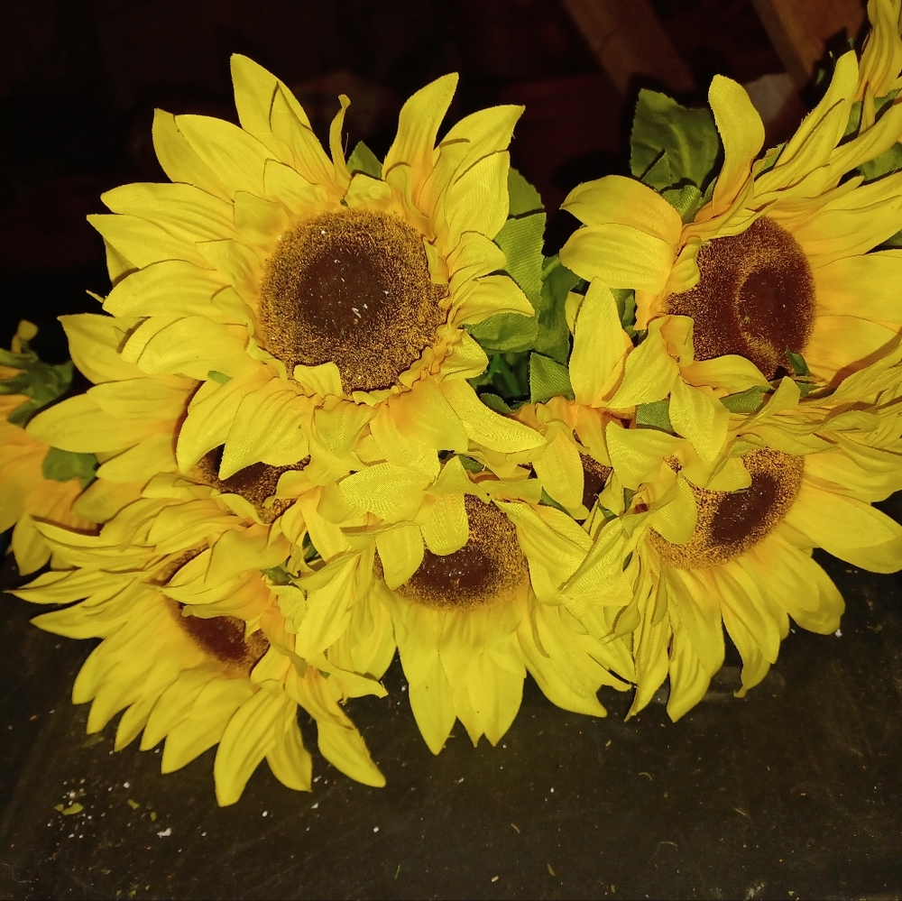 Artificial Flower Lot